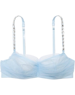 24 Big Show Collection DREAM ANGELS бюстгальтер женский Clear Blue Victoria's secret