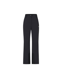 Женские лыжные штаны, черный Descente