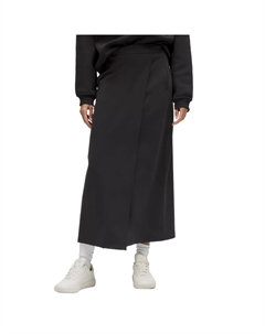 Женская повседневная длинная юбка daydrift, черный Lululemon