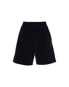 Женские повседневные шорты темно-синего цвета Alexander wang