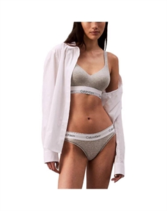 Бюстгальтер Europe Version женский gray, серый Calvin klein