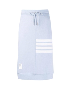 Женская длинная юбка Casual SS21, светло-голубой Thom browne