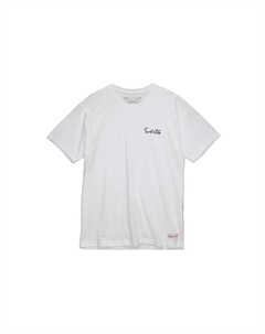 Футболка Mitchell & Ness Legacy Reborn, белый Mitchell ness