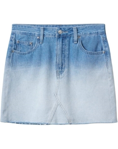 Джинсовая юбка-шорты levi's для женщин светло-голубой Levi's®