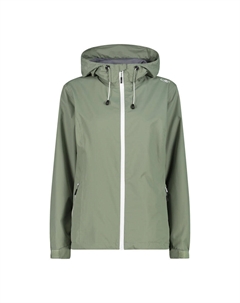 Женская куртка-дождевик Fix Hood 39X6636 Cmp