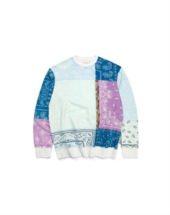 Унисекс свитшот, светло-голубой Xvessel