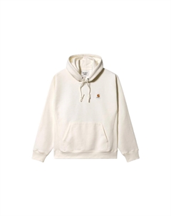 Awake Ny X X Awake NY Свитшот Unisex Белый Carhartt wip