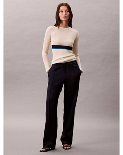 Френч терри джоггеры, Dark Sapphire Calvin klein