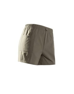 Шорты Casual SS25 женские, темно-оливковый Under armour