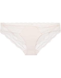 Женские трусики 1 упаковка Кокосовый белый Victoria's secret