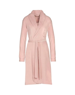 Халат Vivienn, идеально подходит для сауны и спа, гостиничный халат, домашний халат с окантовкой и нагрудным карманом, Sea lavender Vossen