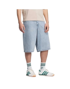 Джинсовые шорты Unisex Light Denim Blue Adidas originals