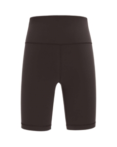 Женские шорты для йоги Wunder Train, Chestnut/Java Lululemon