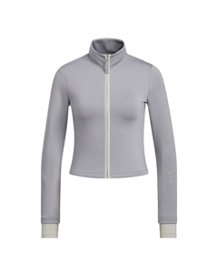Куртка FOS женская светло-серые, светло-серый Adidas