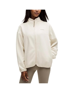 Куртка Women's, светлая слоновая кость/серый/серый Lululemon