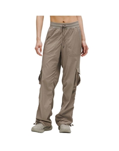 Карго-штаны для танцевальной студии Women's, серый Lululemon