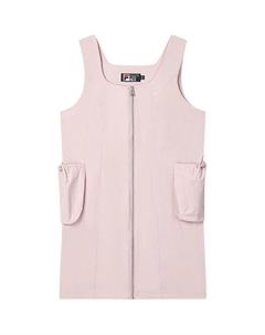 Безрукавное платье Originale для женщин Bare Pink PK Fila