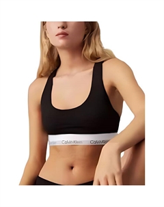 Женский бюстгальтер, черный Calvin klein