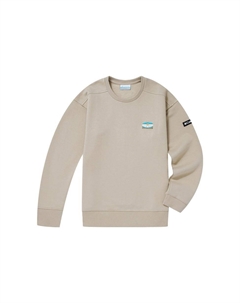 Свитшот женский темный хаки Columbia