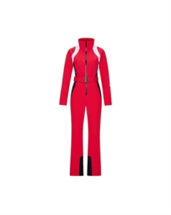 Комбинезон Women's Woven, красный Descente