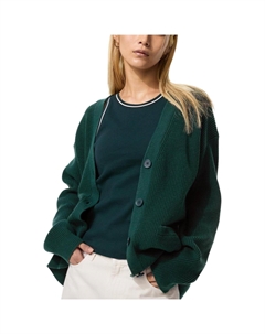 Топная бирюзовая женская кофта Uniqlo