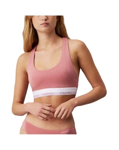 Женский бюстгальтер, розовый Calvin klein