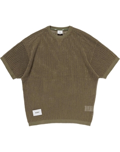 Футболка SS25 унисекс, оливковый (w)taps