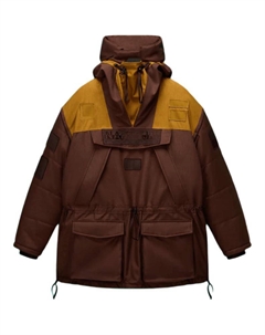 Куртка Martine Rose FW25 Unisex Napapijri