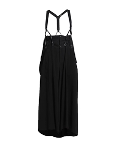 Юбка макси, черный Yohji yamamoto