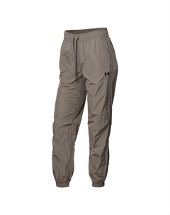 Повседневные брюки UA для женщин Brown Under armour
