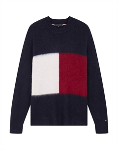 Свитер Unisex Navy Blue DW5 Tommy hilfiger