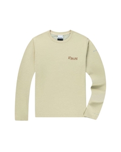 Футболка HIKE365 Regular женская бежевая желтая Columbia