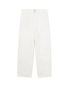 Женские карго-брюки ecru Carhartt wip