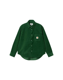 Рубашка Awake Ny X X Awake NY Unisex Green Carhartt wip
