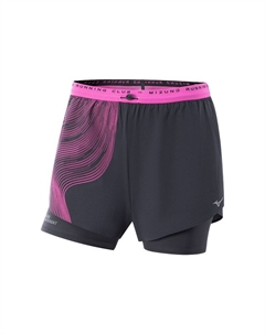 Спортивные шорты Women's Limestone, 07/Limestone Mizuno