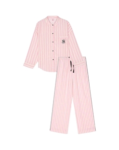 Пижамный комплект для женщин, розовый Victoria's secret