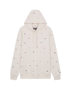 Унисекс свитшот, Ecru Z00 Tommy hilfiger