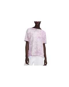 Футболка женская, фиолетовый Lululemon