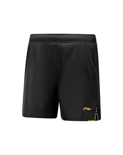 Повседневные шорты унисекс черные Li-ning