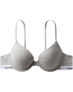 Женский бюстгальтер, серый Calvin klein