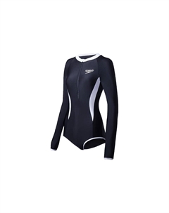 Купальник слитный One-Piece, черный Speedo