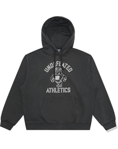 Свитшот FW25 Unisex, черный Undefeated