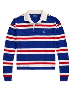 Толстовка SS25 женская мультиколор Polo ralph lauren