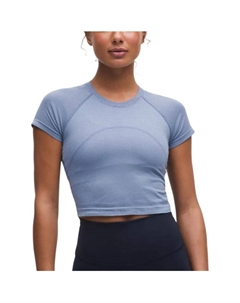 Свифтли Тек реглан футболка женская, Sxwd/Strh Lululemon