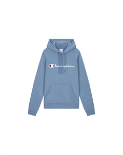 Свитшот с принтом FW24 Script Shop унисекс синий Champion