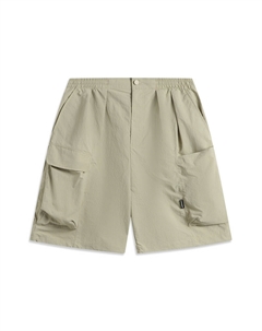 Повседневные шорты Women's Muted Grass, Muted Grass Li-ning