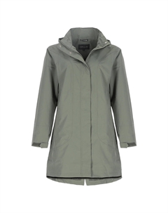 Женское пальто CLARISSA темно-зеленого цвета Pro-x elements