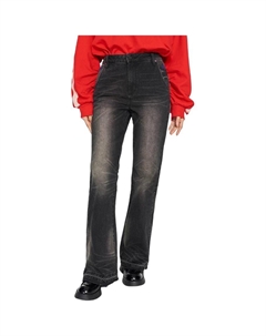 Джинсы IndiGO X ANGEL CHEN женские черные серые Lee