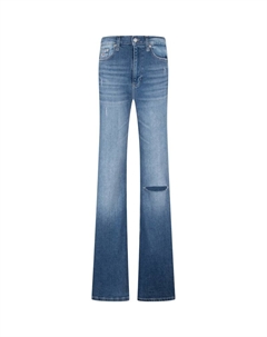 Джинсы женские синие Tommy hilfiger