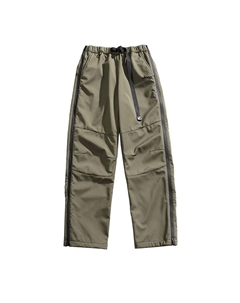 Грузовые штаны унисекс, зеленый Jeep